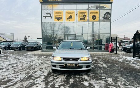 Nissan Sunny B15, 2002 год, 449 999 рублей, 3 фотография