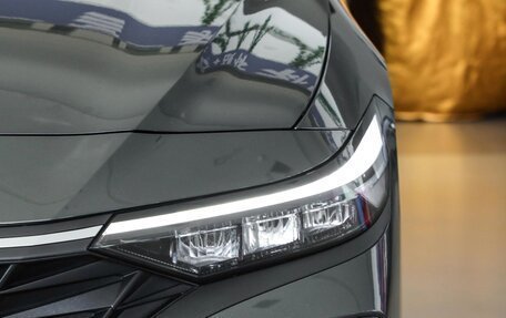 Hyundai Elantra, 2025 год, 1 634 008 рублей, 4 фотография