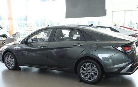 Hyundai Elantra, 2025 год, 1 634 008 рублей, 3 фотография