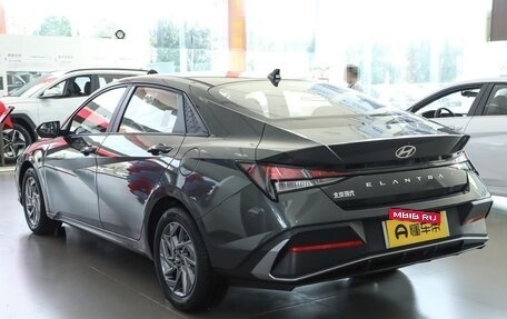 Hyundai Elantra, 2025 год, 1 634 008 рублей, 2 фотография