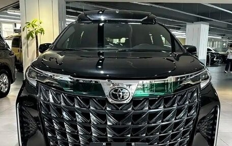 Toyota Sienna, 2025 год, 11 500 000 рублей, 2 фотография