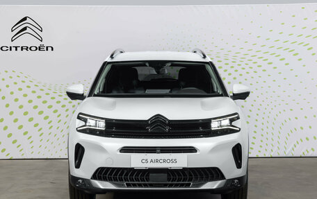 Citroen C5 Aircross I, 2024 год, 3 934 000 рублей, 2 фотография