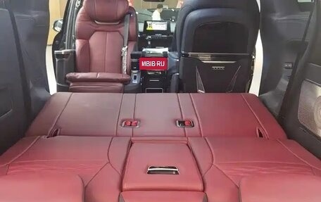 Toyota Sienna, 2025 год, 11 500 000 рублей, 12 фотография