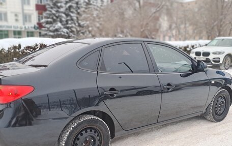 Hyundai Elantra IV, 2007 год, 560 000 рублей, 5 фотография