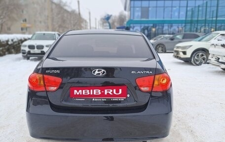 Hyundai Elantra IV, 2007 год, 560 000 рублей, 4 фотография