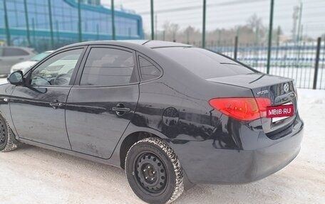 Hyundai Elantra IV, 2007 год, 560 000 рублей, 3 фотография
