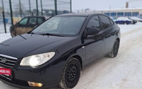 Hyundai Elantra IV, 2007 год, 560 000 рублей, 2 фотография