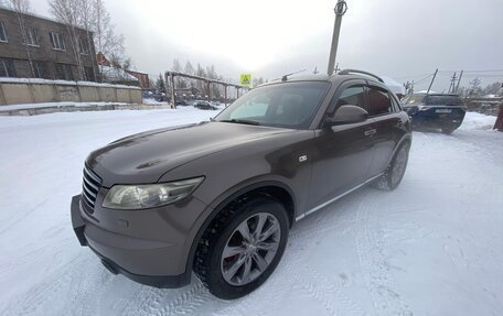Infiniti FX I, 2007 год, 1 150 000 рублей, 2 фотография