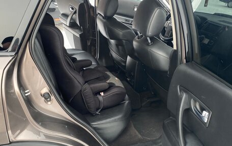 Infiniti FX I, 2007 год, 1 150 000 рублей, 7 фотография