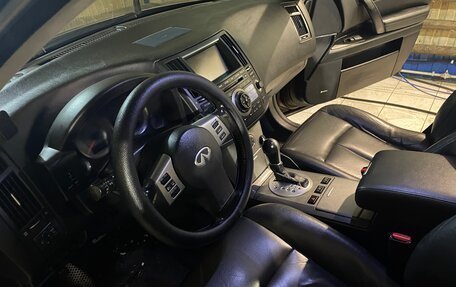 Infiniti FX I, 2007 год, 1 150 000 рублей, 27 фотография