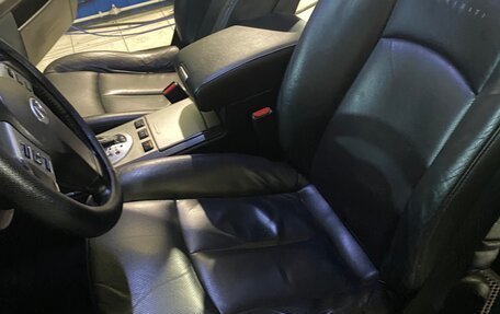 Infiniti FX I, 2007 год, 1 150 000 рублей, 29 фотография