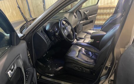 Infiniti FX I, 2007 год, 1 150 000 рублей, 30 фотография