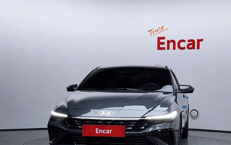 Hyundai Avante, 2025 год, 2 850 000 рублей, 3 фотография