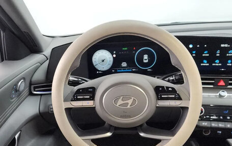 Hyundai Avante, 2025 год, 2 850 000 рублей, 8 фотография