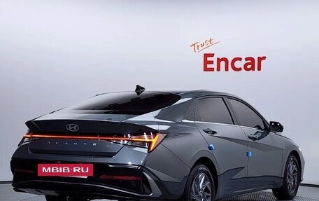 Hyundai Avante, 2025 год, 2 850 000 рублей, 2 фотография