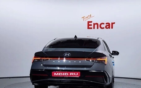 Hyundai Avante, 2025 год, 2 850 000 рублей, 4 фотография