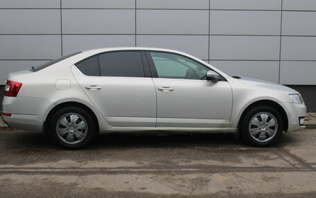 Skoda Octavia, 2014 год, 714 000 рублей, 5 фотография