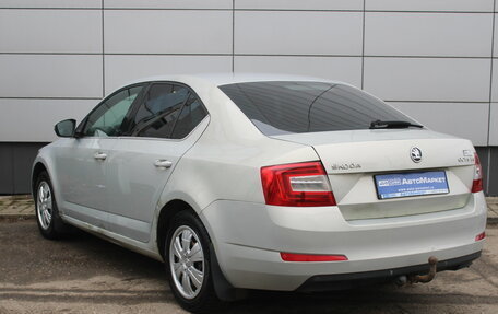 Skoda Octavia, 2014 год, 714 000 рублей, 8 фотография