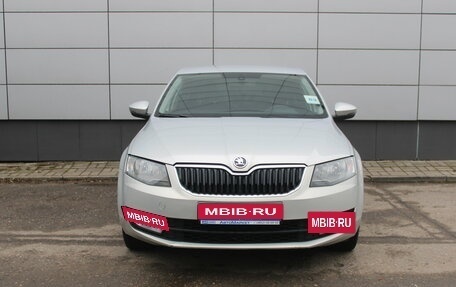 Skoda Octavia, 2014 год, 714 000 рублей, 2 фотография