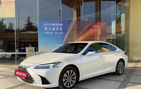 Lexus ES VII, 2025 год, 3 735 000 рублей, 2 фотография