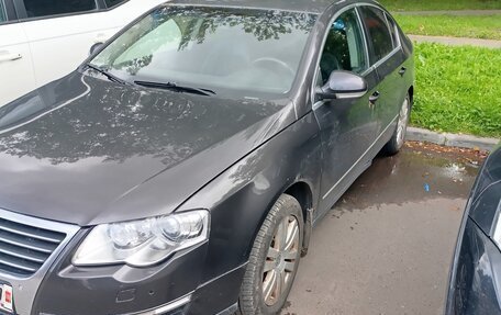 Volkswagen Passat B6, 2007 год, 470 000 рублей, 5 фотография