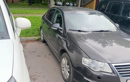 Volkswagen Passat B6, 2007 год, 470 000 рублей, 6 фотография