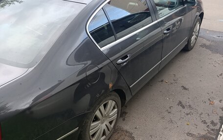 Volkswagen Passat B6, 2007 год, 470 000 рублей, 3 фотография