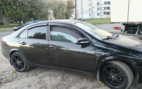 Nissan Primera III, 2002 год, 320 000 рублей, 2 фотография