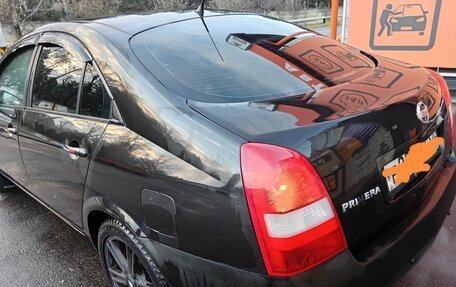 Nissan Primera III, 2002 год, 320 000 рублей, 6 фотография