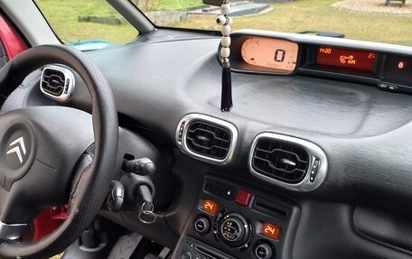 Citroen C3 Picasso I, 2010 год, 435 000 рублей, 7 фотография