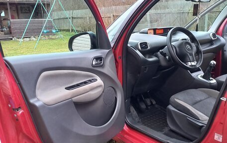 Citroen C3 Picasso I, 2010 год, 435 000 рублей, 8 фотография