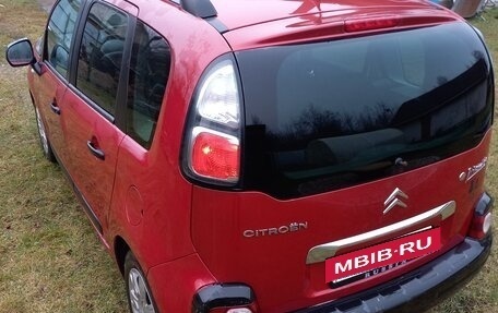 Citroen C3 Picasso I, 2010 год, 435 000 рублей, 5 фотография