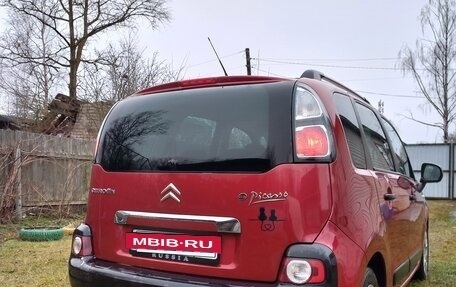 Citroen C3 Picasso I, 2010 год, 435 000 рублей, 4 фотография