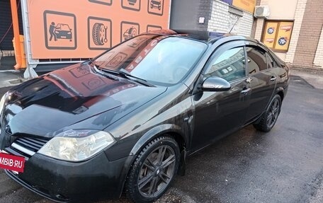Nissan Primera III, 2002 год, 320 000 рублей, 5 фотография