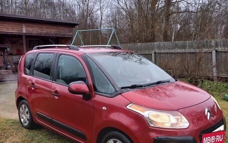 Citroen C3 Picasso I, 2010 год, 435 000 рублей, 2 фотография