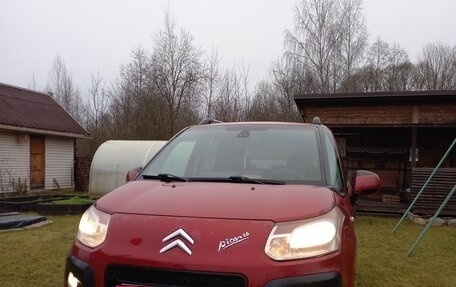 Citroen C3 Picasso I, 2010 год, 435 000 рублей, 3 фотография