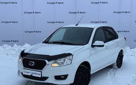 Datsun on-DO I рестайлинг, 2018 год, 600 000 рублей, 1 фотография