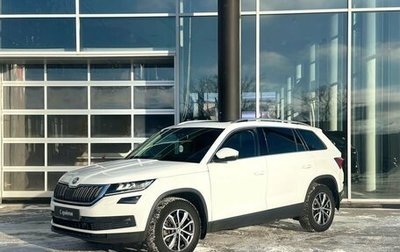 Skoda Kodiaq I, 2019 год, 2 489 000 рублей, 1 фотография