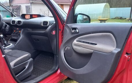 Citroen C3 Picasso I, 2010 год, 435 000 рублей, 10 фотография