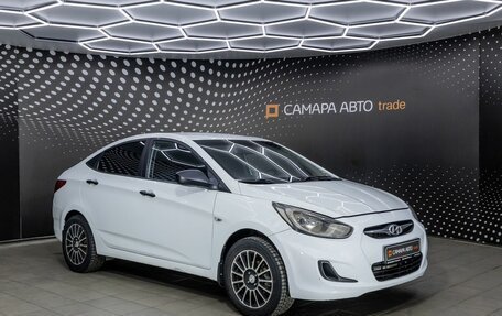 Hyundai Solaris II рестайлинг, 2013 год, 500 000 рублей, 3 фотография