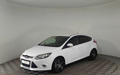 Ford Focus III, 2013 год, 579 000 рублей, 1 фотография