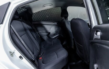 Hyundai Solaris II рестайлинг, 2013 год, 500 000 рублей, 19 фотография