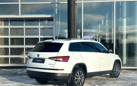 Skoda Kodiaq I, 2019 год, 2 489 000 рублей, 3 фотография