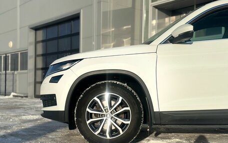 Skoda Kodiaq I, 2019 год, 2 489 000 рублей, 5 фотография