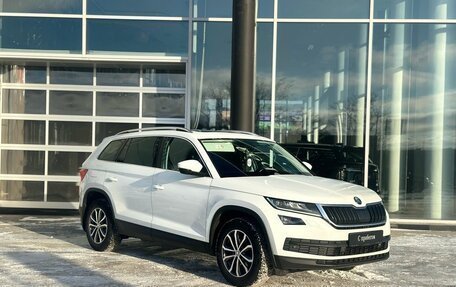 Skoda Kodiaq I, 2019 год, 2 489 000 рублей, 6 фотография