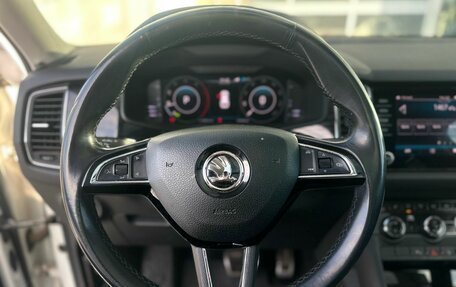 Skoda Kodiaq I, 2019 год, 2 489 000 рублей, 8 фотография