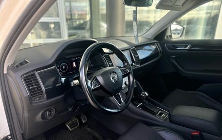 Skoda Kodiaq I, 2019 год, 2 489 000 рублей, 9 фотография