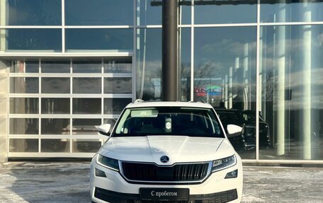 Skoda Kodiaq I, 2019 год, 2 489 000 рублей, 7 фотография