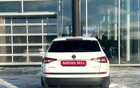 Skoda Kodiaq I, 2019 год, 2 489 000 рублей, 4 фотография