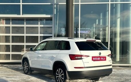 Skoda Kodiaq I, 2019 год, 2 489 000 рублей, 2 фотография